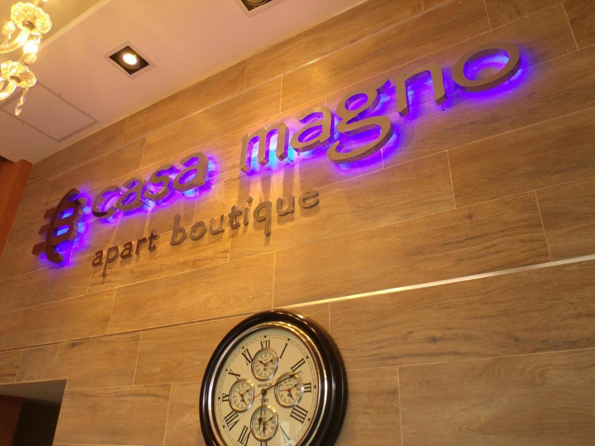 سالتا Casa Magno Apart Boutique المظهر الخارجي الصورة