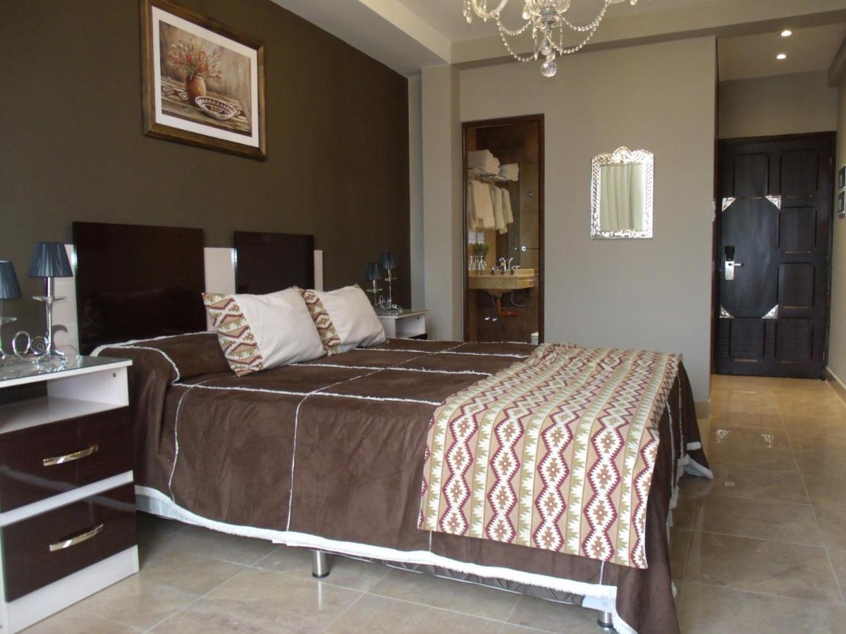 سالتا Casa Magno Apart Boutique المظهر الخارجي الصورة