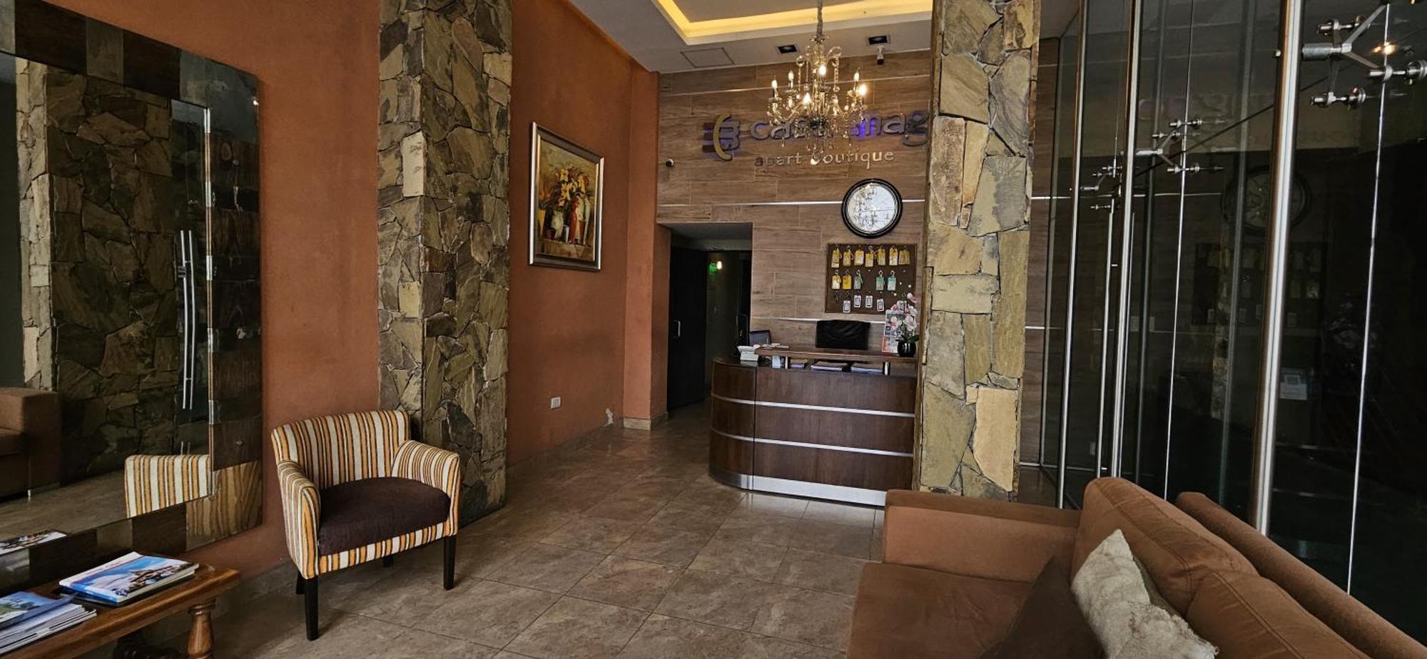 سالتا Casa Magno Apart Boutique المظهر الخارجي الصورة